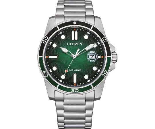 Citizen AW1811-82X Eco-Drive Sport 42mm 10ATM Mens watch cheap