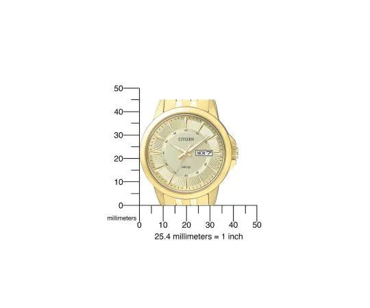 Citizen BF2013-56PC Quartz Men's Mens watch cheap shopping: Timeshop24 - Main Image