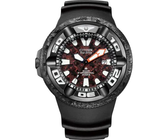 Citizen BJ8059-03Z Eco-Drive Professional Diver 48mm 30ATM Mens