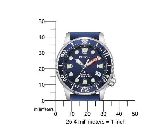 Citizen EO2021-05L Eco-Drive Promaster-Marine 38mm Ladies watch