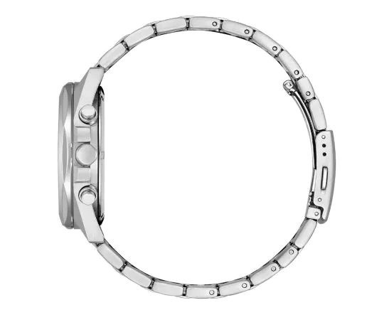 Citizen Orologio Uomo CA4590-81L – Classico, Cronografo, Quadrante Blu - 3