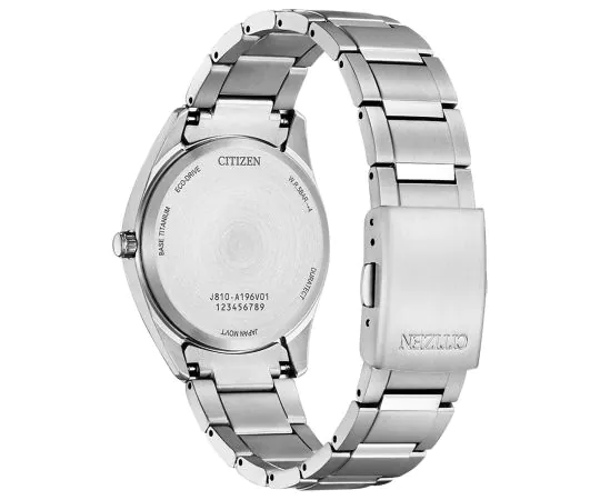 Citizen FE6151-82L Eco-Drive Titanium 34mm Ladies watch cheap