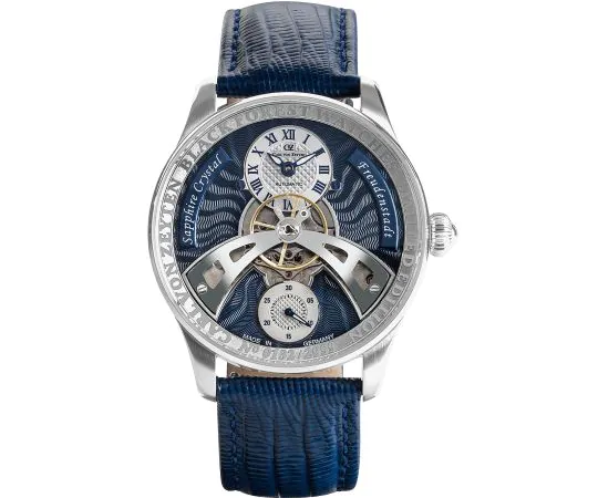 Carl von Zeyten CVZ0043BLS - Mens watch by now | Top price