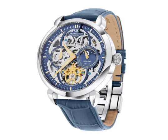 Carl von Zeyten CVZ0005BLGS - Mens watch by now | Top price