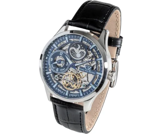 Carl von Zeyten CVZ0063BLS - Mens watch by now | Top price