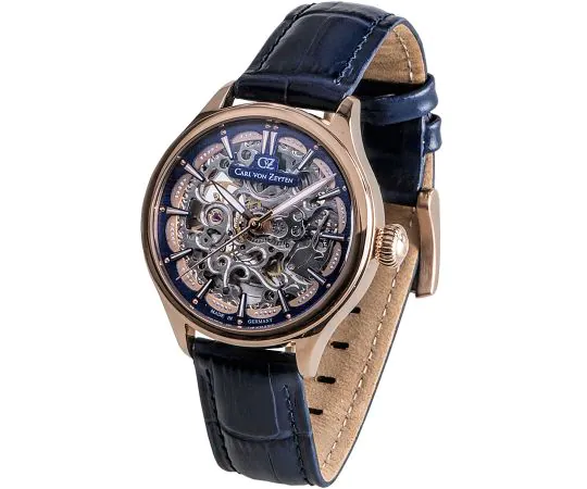 Carl von Zeyten CVZ0072RBLS Horbach Automatic 38mm Ladies watch