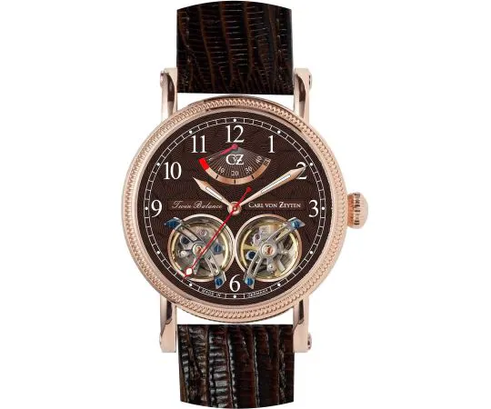 Carl von Zeyten CVZ0033RBR - Mens watch by now | Top price
