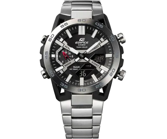 Casio ECB-2000D-1AEF Edifice Solar 48mm Mens watch cheap shopping