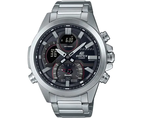 Casio ECB-30D-1AEF Edifice Solar Watch 48mm Mens watch cheap