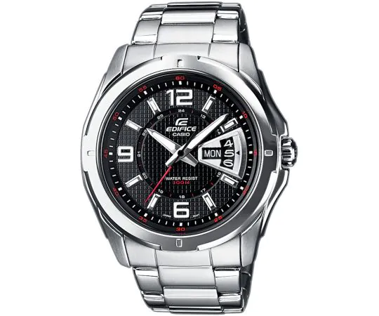 Casio EF-129D-1AVEF Edifice Mens watch cheap shopping: Timeshop24