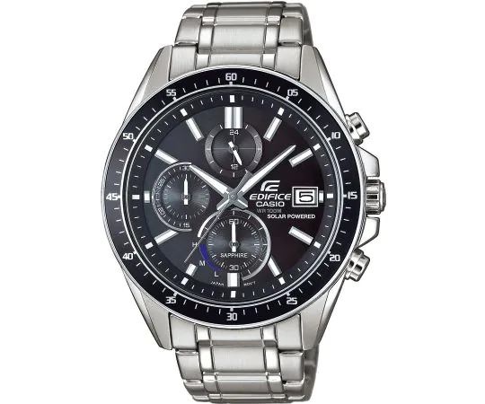 Casio EFS-S510D-1AVUEF Edifice Solar 46mm Mens watch cheap