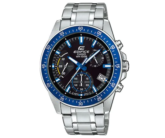 Casio EFV-540D-1A2VUEF Edifice Mens watch cheap shopping: Timeshop24