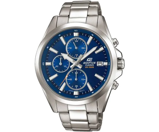 Casio EFV-560D-2AVUEF Edifice 45mm Mens watch cheap shopping