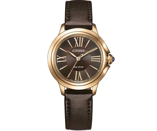 Citizen EM1163-09X - Ladies watch by now | Top price | Timeshop24