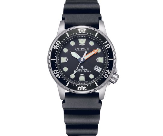 稼働品／CITIZEN Eco-Drive Diver's watch E620 稼働品／CITIZEN Eco-Drive Diver's watch E620 稼働品／CITIZEN
