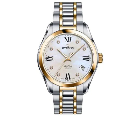 Eterna 1260.53.66.1732 - Ladies watch by now | Top price | Timeshop24