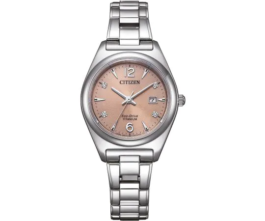 Citizen EW2601-81Z Eco-Drive Titanium Ladies 29mm Ladies watch