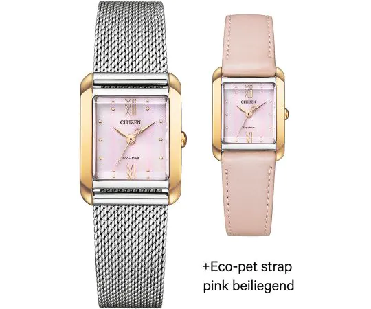 Citizen EW5596-66X Eco-Drive Elegance 22mm Ladies watch cheap