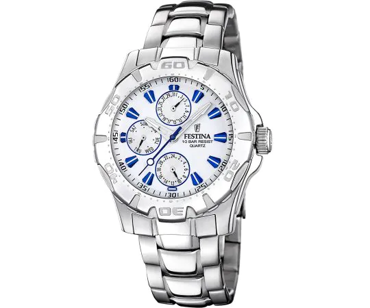 Festina F16242/K - Mens watch by now | Top price | Timeshop24