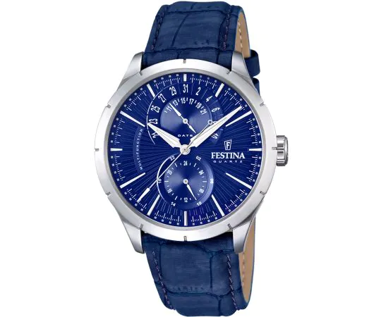 Festina F16573/7 Retro Mens 45mm Mens watch cheap shopping: Timeshop24