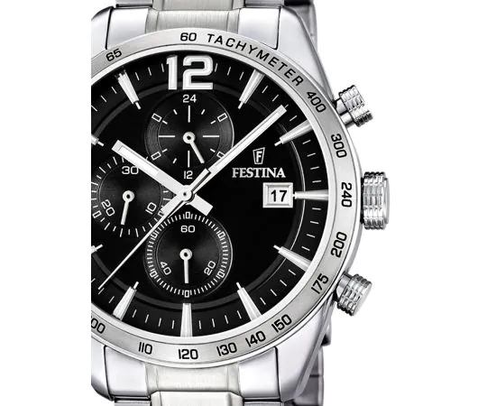 Festina F16759/4 - Mens watch by now | Top price | Timeshop24