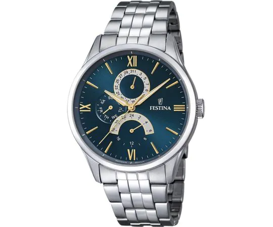 Festina F16822/A - Mens watch by now | Top price | Timeshop24