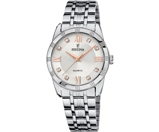 Festina F16940/B - Ladies watch by now | Top price | Timeshop24
