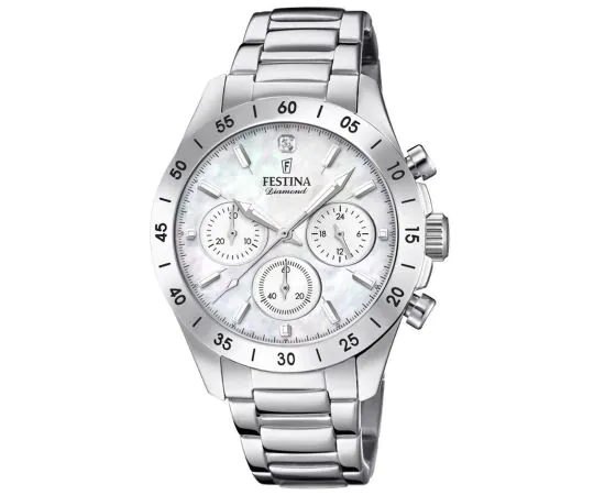Festina F20397/1 Boyfriend Chrono Ladies watch cheap shopping