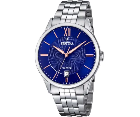 Festina F20425/5 Classic 43mm Mens watch cheap shopping: Timeshop24