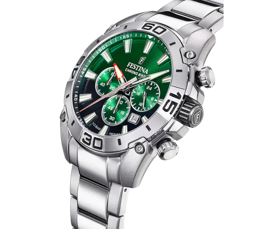 Festina F20543/3 Chrono Bike 45mm Mens watch cheap shopping