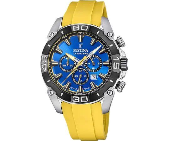 Festina F20544/4 - Mens watch by now | Top price | Timeshop24