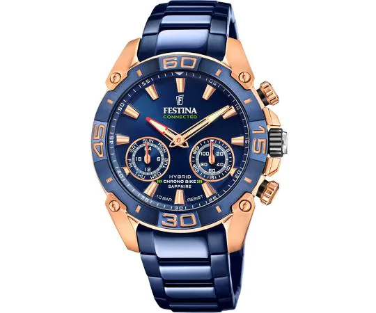 Festina F20549/1 - Mens watch by now | Top price | Timeshop24