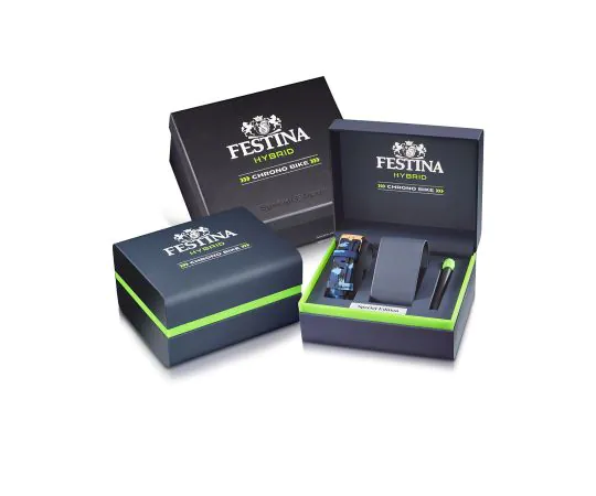 Festina F20648/1 - Mens watch by now | Top price | Timeshop24