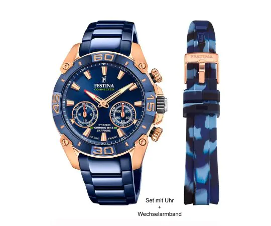 Festina F20549/1 - Mens watch by now | Top price | Timeshop24