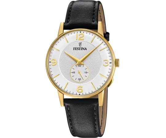Festina F20567/2 Retro 36mm Mens watch cheap shopping: Timeshop24