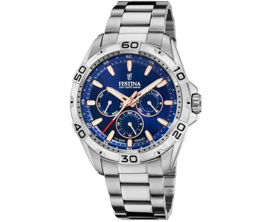 Festina F20623/2 - Mens watch by now | Top price | Timeshop24