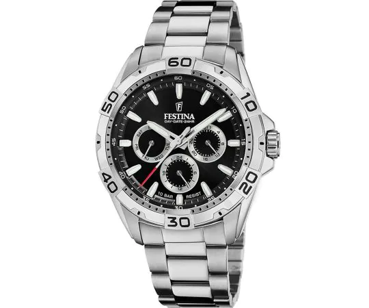 Festina F20623/4 Multifunction 44mm 10ATM Mens watch cheap