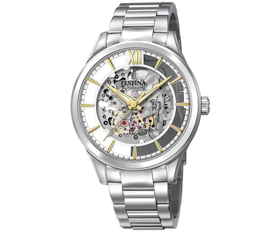Festina F20630/1 Automatic Mens 43mm Mens watch cheap shopping