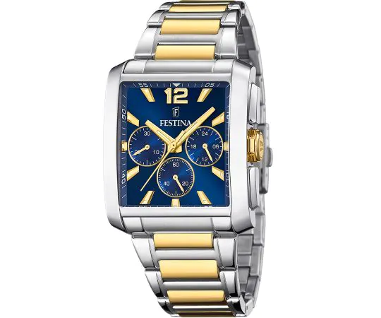 Festina F20637/1 - Mens watch by now | Top price | Timeshop24