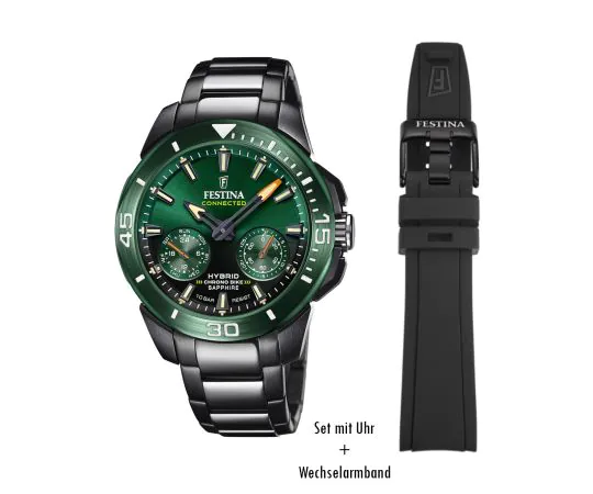 Festina Chrono Bike Festina Hybrid Watch Festina F20646/1