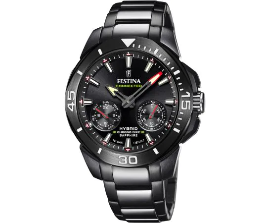 Festina F20648/1 - Mens watch by now | Top price | Timeshop24