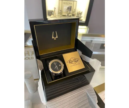 Bulova 96B406 Archive Series Automatic 40mm Mens watch cheap