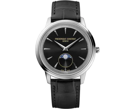 Frederique Constant FC-206B3S6 Classic Quartz Moonphase 37mm 3ATM