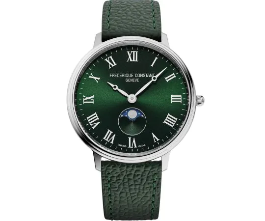 Frederique Constant FC-206RGR3S6 Classic Moonphase 38mm 5ATM Mens