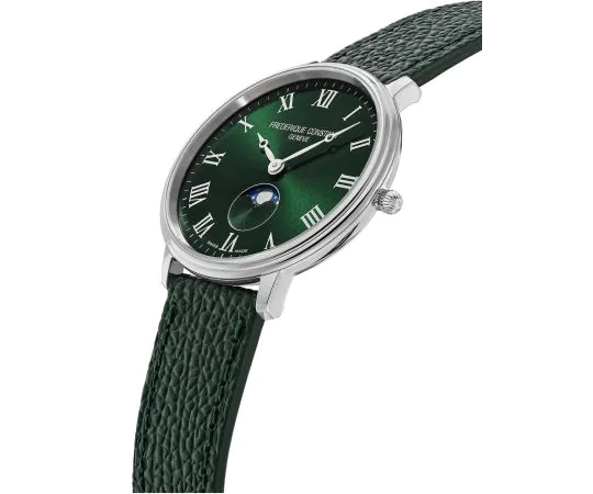 Frederique Constant FC-206RGR3S6 Classic Moonphase 38mm 5ATM Mens