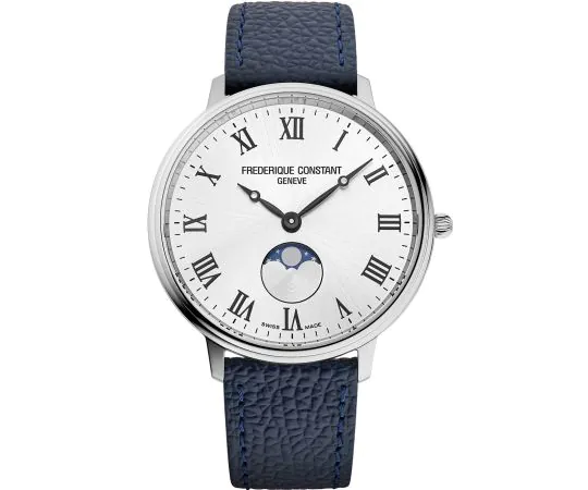 Frederique Constant FC-206RS3S6 Classic Moonphase 38mm 5ATM Mens