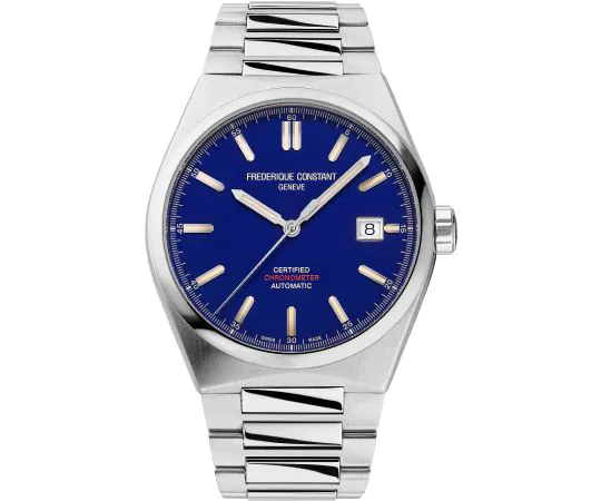 Frederique Constant FC-303BLS3NH6B Highlife Automatic COSC 39mm