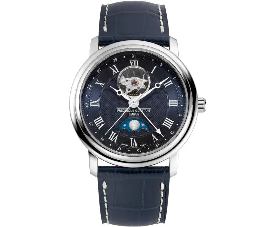 moon ✓ Frederique Constant FC-335MC4P6 ⌚ Classics Moonphase