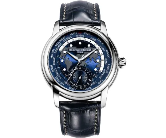 Frederique Constant FC-718NWM4H6 - Mens watch by now | Top price