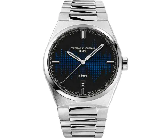 Frederique Constant FC-303TA3NH6B - Mens watch by now | Top price